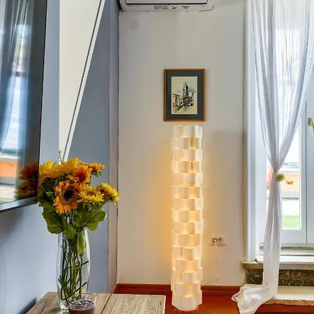 Roof Apartment