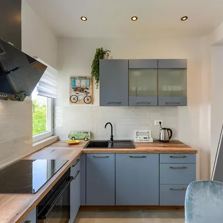 Roof Apartment Zadar