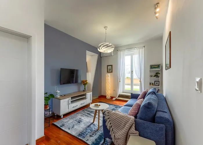 Roof 아파트 자다르