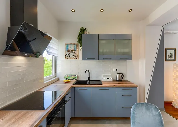 Roof 아파트 자다르